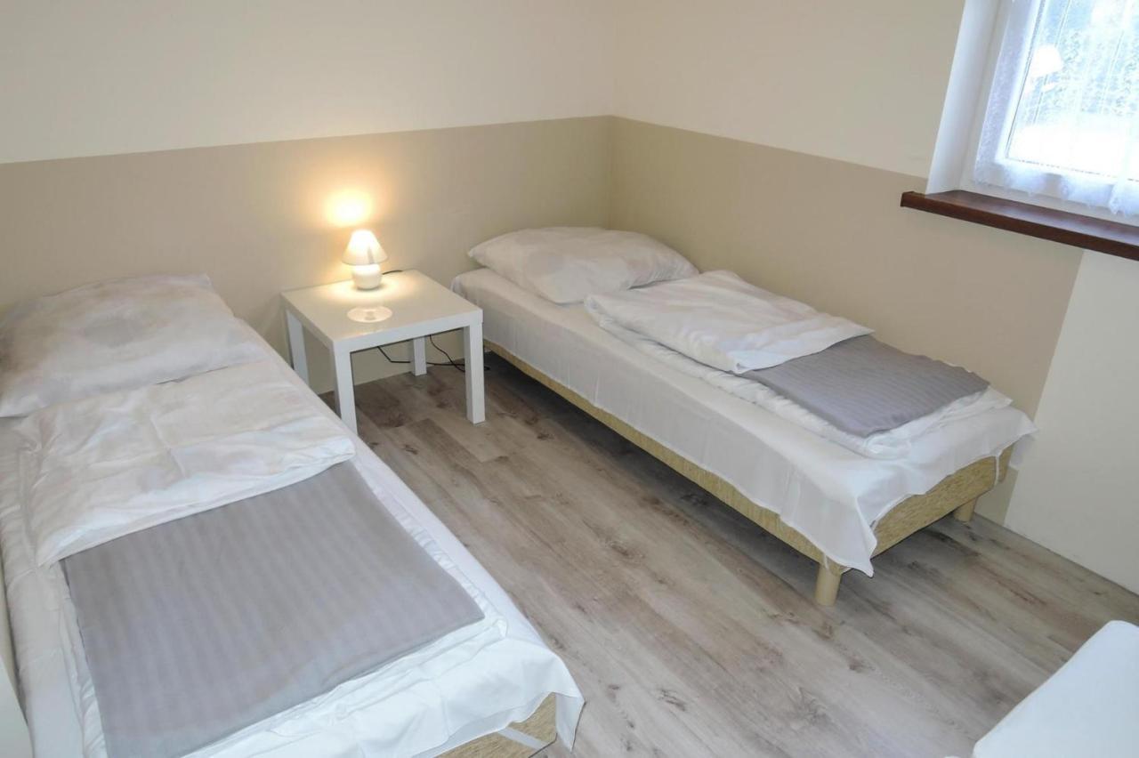 Semi-Detached Big House In Kolczewo Located Close To The Lake 외부 사진